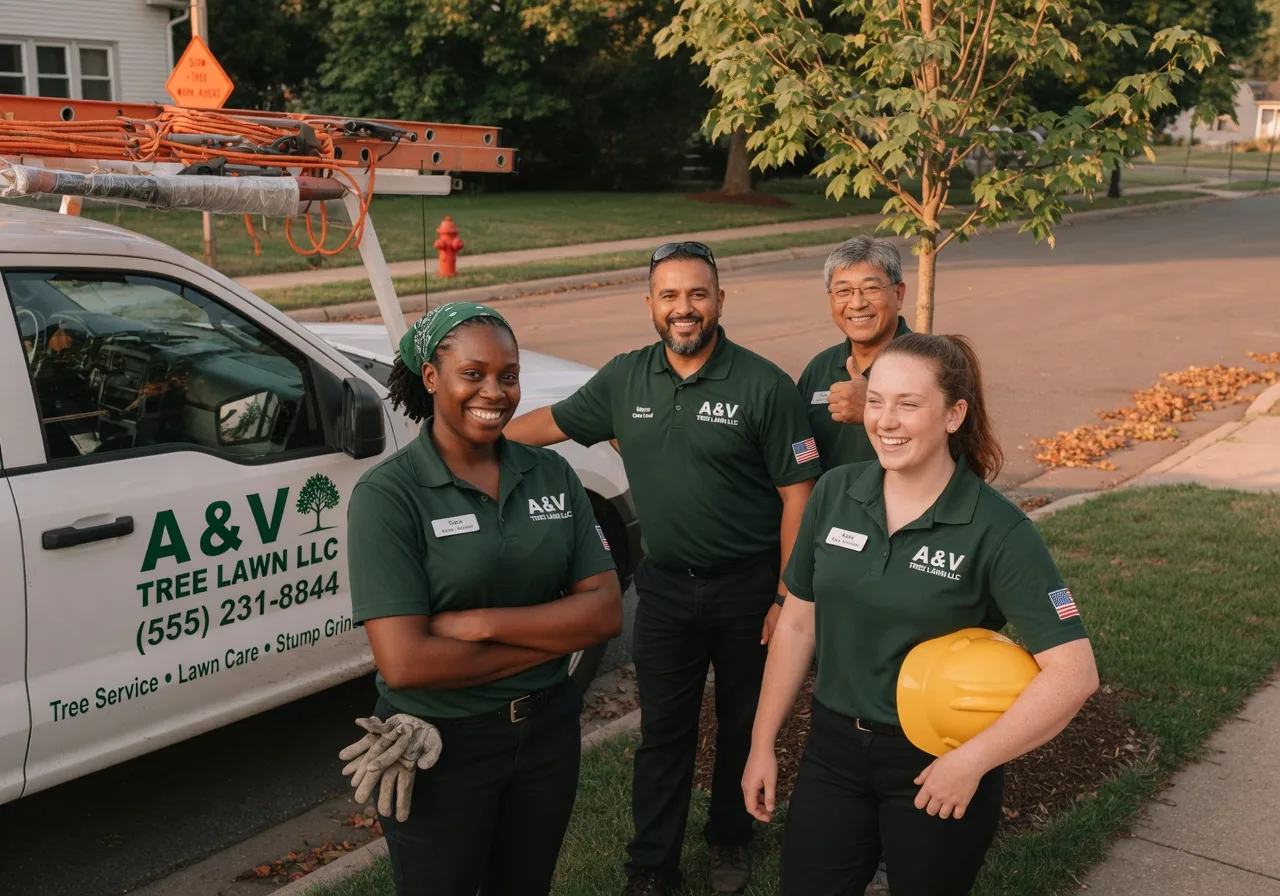 Tree Service company in Burlington, WY